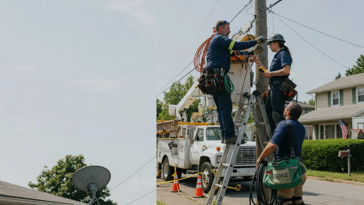 Electrical Repair in Brier Hill, NY near me
